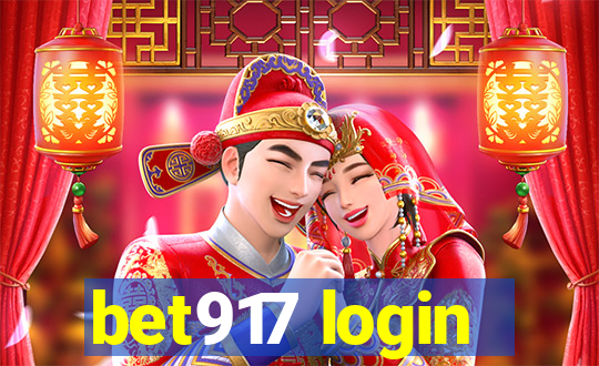 bet917 login